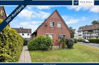 Einfamilienhaus kaufen in 26419 Schortens, Einfamilienhaus in Middelsfähr mit Potenzial - ideal für Handwerker
