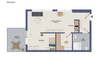 Wohnung kaufen in 48531 Nordhorn, Modern wohnen in Nordhorn – barrierefrei, nachhaltig, gemeinschaftlich