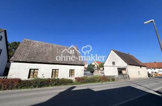 Garagen kaufen in Schwabacher Straße Leerstetten, 90596 Schwanstetten, Projektgrundstück in Leerstetten - Ideal für Mehrfamilienhaus mit 6 WE