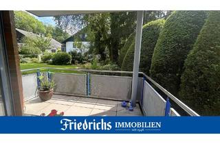 Wohnung kaufen in 26160 Bad Zwischenahn, Exklusive 3-Zimmer-Wohnung mit 2 Balkonen und TG-Stellplatz in unmittelbarer Nähe zum Zw'ahner Meer