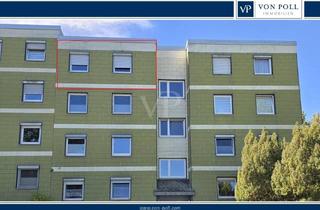 Wohnung kaufen in 38304 Wolfenbüttel, Gut geschnittene 3-Zi. ETW mit separatem WC und Loggia