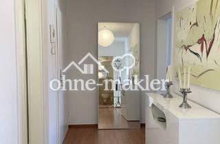 Wohnung mieten in Rathenaustraße 25, 99085 Erfurt, Schöner Wohnen : DG / Galerie, 2 Zimmer, schöner Altbau mit Balkon, ruhig, zentral und gepflegt