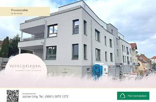 Wohnung kaufen in 66131 Saarbrücken, **** NEUBAUPROJEKT WOHLGELEGEN SAARBRÜCKEN-ENSHEIM **** Modernes Wohnen in idyllischer Lage