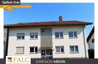 Wohnung kaufen in 68794 Oberhausen-Rheinhausen, 3-Zimmer Wohnung in Rheinhausen - sofort bezugsfrei