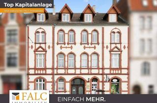 Mehrfamilienhaus kaufen in 38820 Halberstadt, Kapitalanlage am neuen DAIMLER-Standort? Hier sorgenfrei starten!