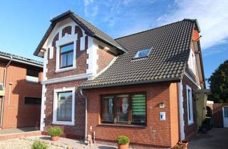 Einfamilienhaus kaufen in 25718 Friedrichskoog, Für Herz und Seele! Ihr Einfamilienhaus direkt an der Nordsee!