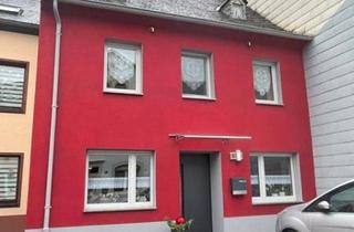 Haus kaufen in 54293 Trier, Trier Ehrang - top saniertes EFRH mit schönem Garten u. 2 Stellplätzen in ruhiger,zentraler Randlage