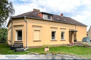 Haus kaufen in 15806 Kallinchen, Großes Anwesen mit zwei Bestandshäusern, nur wenige Gehminuten vom Strandbad Kallinchen entfernt!