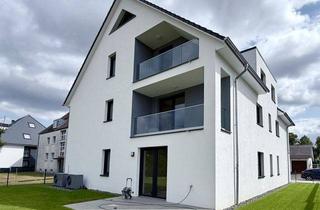 Wohnung kaufen in Am Isenbrink 11, 30926 Seelze, 4-Zi.-Maisonette-ETW mit Fahrstuhl und Balkon zum Erstbezug im Kernbereich von Seelze