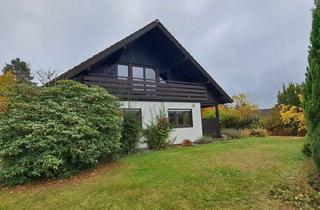 Einfamilienhaus kaufen in 95032 Hof, Besonderes Einfamilienwohnhaus in Hof/Krötenbruck - WFL ca. 150 m² - Grst. ca. 815 m² - Erbpacht