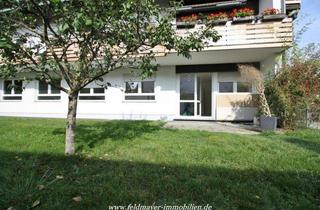 Wohnung mieten in Mozartring 14, 89312 Günzburg, Renovierte, helle Gartenwohnung in ruhiger Lage - Mozartring, modernes Badezimmer