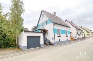 Einfamilienhaus kaufen in 67691 Hochspeyer, Hochspeyer - MG - Hochspeyer: Saniertes Einfamilienhaus mit Garage und tollem Garten
