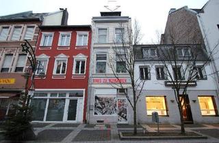 Haus kaufen in 50321 Brühl, Brühl - Historisches Gründerzeithaus Wohn-u.Geschäftshaus Wohnen u.Arbeiten unter einem Dach Brühl Zentrum