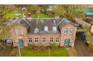 Haus kaufen in 23619 Zarpen, Zarpen - Tolles Ensemble im historischen Gewand! 2 Einheiten + 1 mit lebenslangem Wohnrecht