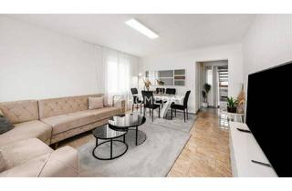 Wohnung kaufen in 72379 Hechingen, Hechingen - Modernisierte 3-Zimmer-Wohnung mit gehobener Ausstattung - stilvoll wohnen in gepflegter Wohnlage