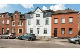 Haus kaufen in 52249 Eschweiler, Eschweiler - Idyllisches Wohnen in Eschweiler-Bergrath - Großzügiges Reihenmittelhaus mit Garten