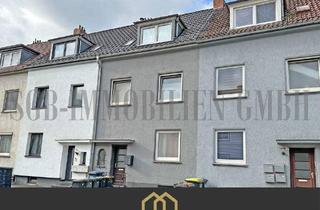 Mehrfamilienhaus kaufen in 28239 Bremen, Bremen - Gepflegtes Mehrfamilienhaus mit 3 Wohneinheiten in Bremen-Oslebshausen