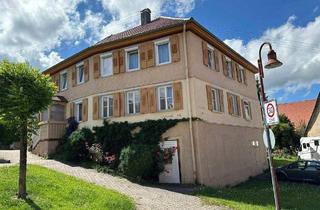 Haus kaufen in 78583 Böttingen, Böttingen - Ehemaliges Handwerks- und Gaststättenhaus mit großzügigen Wohnungen und weiterem Ausbaupotenzial