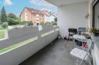 Wohnung kaufen in 68259 Mannheim, Mannheim - Großzügige 4-Zimmer-Wohnung mit Loggia & Tiefgarage - keine Erbpacht, top Lage!