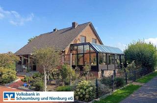 Einfamilienhaus kaufen in 31628 Landesbergen, Landesbergen - Ein Traum im Herzen von Landesbergen