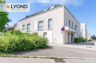 Wohnung kaufen in 74385 Pleidelsheim, Pleidelsheim - Luxuriöse 2,5-Zimmer-Dachterrassenwohnung mit Smart Home & 30 m² Südwesttraum in Pleidelsheim