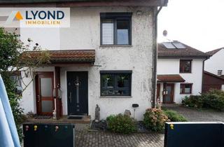 Reihenhaus kaufen in 73760 Ostfildern / Nellingen, Ostfildern / Nellingen - Dieses schöne Reihenhaus mit 2 Terrassen sucht Sie als neuen Eigentümer!