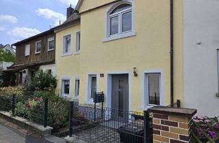 Mehrfamilienhaus kaufen in Allee, 91477 Markt Bibart, Markt Bibart - 3-Familien-Reihenmittelhaus zum Kauf, provisionsfrei