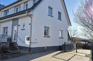 Doppelhaushälfte kaufen in 75015 Bretten, Bretten - Charmante Doppelhaushälfte Haus mit traumhaft ruhigem Garten !!!