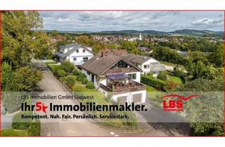 Haus kaufen in 78333 Stockach, Stockach - Wohnhaus mit großem Grundstück in idyllischer Wohnlage!