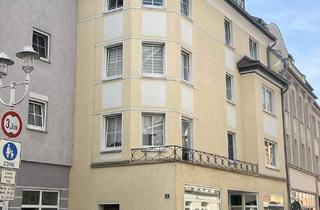 Haus kaufen in 99817 Eisenach, Eisenach - Wohn - und Geschäftshaus im Zentrum von Eisenach