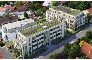 Wohnung kaufen in Über Dem Dorfe 2, 37085 Göttingen, Göttingen - Neubauvorhaben: Stadtgarten-Geismar