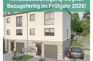 Haus kaufen in Steiner Straße 23, 75045 Walzbachtal, Walzbachtal - JETZT ANSCHAUEN UND IM FRÜHJAHR 2026 EINZIEHEN! REH IN WÖSSINGEN