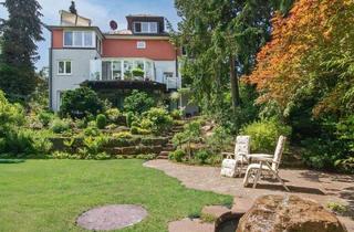 Einfamilienhaus kaufen in 70839 Gerlingen, Gerlingen - Freistehendes Einfamilienhaus mit persönlichem Gartentraum