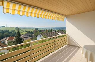 Haus kaufen in 69257 Wiesenbach, Wiesenbach - Traumhafter Panoramablick über Wiesenbach! 1- bis 2-Familienhaus mit Potential!