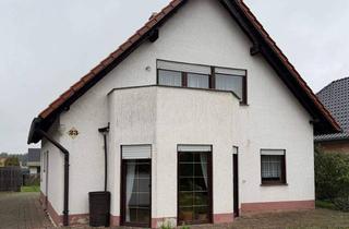 Einfamilienhaus kaufen in Weizenberge 23, 39261 Zerbst, Zerbst/Anhalt - großes Einfamilienhaus in Zerbst mit geräumiger Garage und großem Grundstück