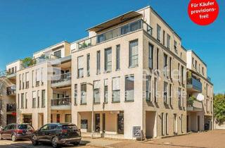 Wohnung kaufen in 76275 Ettlingen, Ettlingen - Modern & seniorengerecht: Exklusive 3-Zimmer-Wohnung mit Tiefgaragenstellplatz in Ettlingen