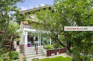 Doppelhaushälfte kaufen in 12309 Berlin, Mehrfamilienhaus, Wohnhaus in Berlin