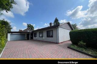 Haus kaufen in 21635 Jork, Jork - Bungalow mit Einliegerwohnung