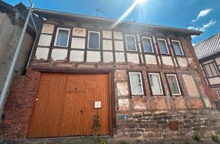 Einfamilienhaus kaufen in 99734 Nordhausen, Nordhausen - Einfamilienhaus in Leimbach