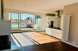 Penthouse kaufen in Ackerstraße, 10115 Berlin, Berlin - Bright Penthouse & 2x Car Parking Spaces in Berlin-Mitte