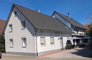 Doppelhaushälfte kaufen in 77866 Rheinau, Rheinau - Provisionsfrei* Zwei grundsanierte Doppelhaushälften auf kleinem Grundstück - besser als eine Eigentumswohnung!