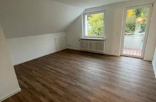 Wohnung kaufen in 36145 Hofbieber, Hofbieber - Helle, neu renovierte Dachgeschosswohnung - Provisionsfrei
