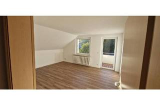 Wohnung kaufen in 36145 Hofbieber, Hofbieber - Helle, neu renovierte Dachgeschosswohnung - Provisionsfrei