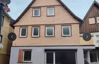 Mehrfamilienhaus kaufen in 71701 Schwieberdingen, Schwieberdingen - Mehrfamilienhaus in Calmbach