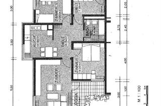 Wohnung kaufen in 87509 Immenstadt, Immenstadt im Allgäu - 3-Zimmer-Wohnung mit Balkon & Tiefgaragenstellplatz