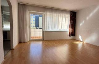 Wohnung kaufen in 95666 Mitterteich, Mitterteich - 2-Zimmer Wohnung mit Balkon und Einbauküche in ruhiger Lage