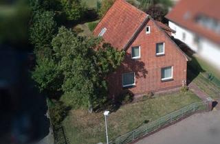 Einfamilienhaus kaufen in 31592 Stolzenau, Stolzenau - Gepflegtes Einfamilienhaus in exponierte Lage!