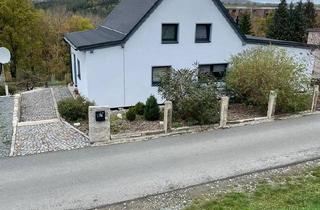 Einfamilienhaus kaufen in 08491 Netzschkau, Netzschkau - gemütliches Einfamilienhaus - mit Blick auf die Göltzschtalbrücke