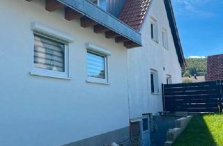 Haus kaufen in 78176 Blumberg, Blumberg - Charmantes Reihenendhaus in ruhiger, aber zentraler Lage