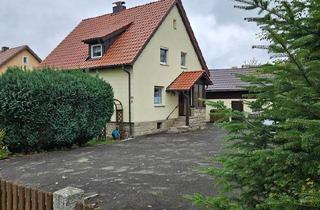 Einfamilienhaus kaufen in 95703 Plößberg, Plößberg - Haus mit großem Garten